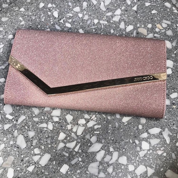 Brand New Jimmy Choo Clutch - Picture 1 of 3